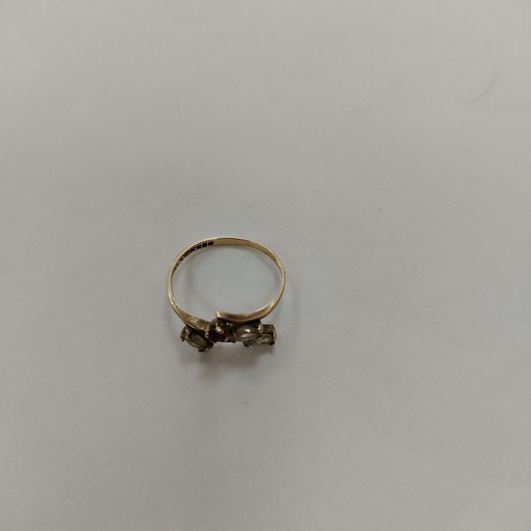 ANILLITO, MANCUERNILLAS PARMEDALLA ORO 8 K 1.5 GRMS (SEMINUEVO)
