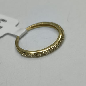 ANILLOS DAMA ORO 14K 1.3 (NUEVO)