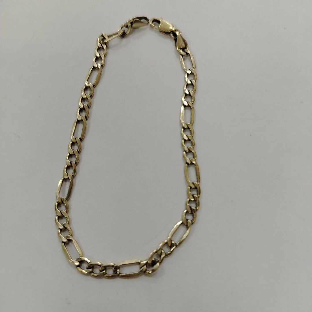 PULSERA ORO 10 K 2.7 GRMS (SEMINUEVO)