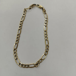 PULSERA ORO 10 K 2.7 GRMS (SEMINUEVO)
