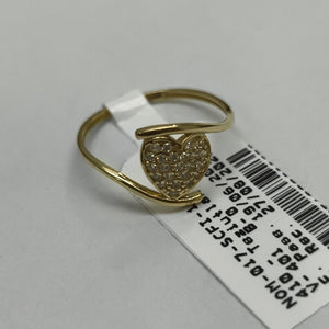 ANILLOS DAMA ORO 14K 1 (NUEVO)