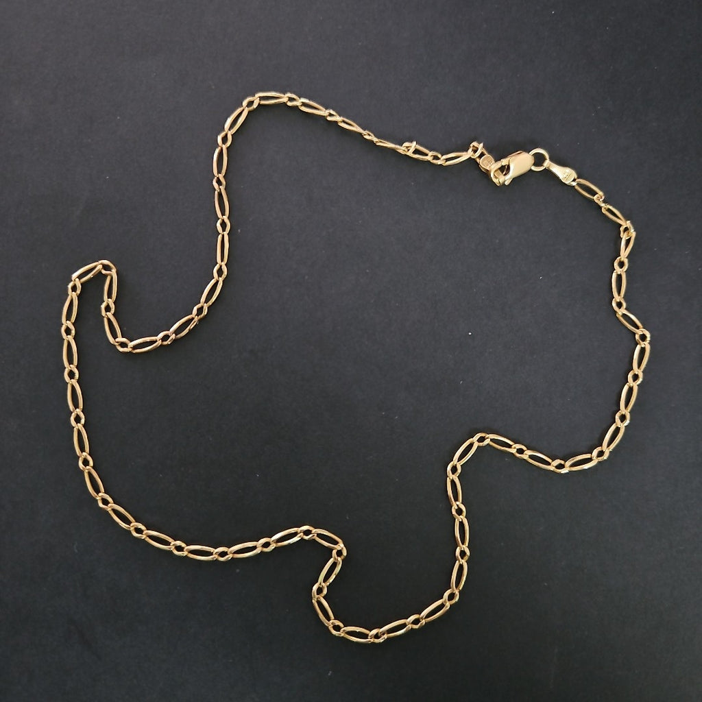 CADENA ORO 14 K 4,50 GRMS (SEMINUEVO)