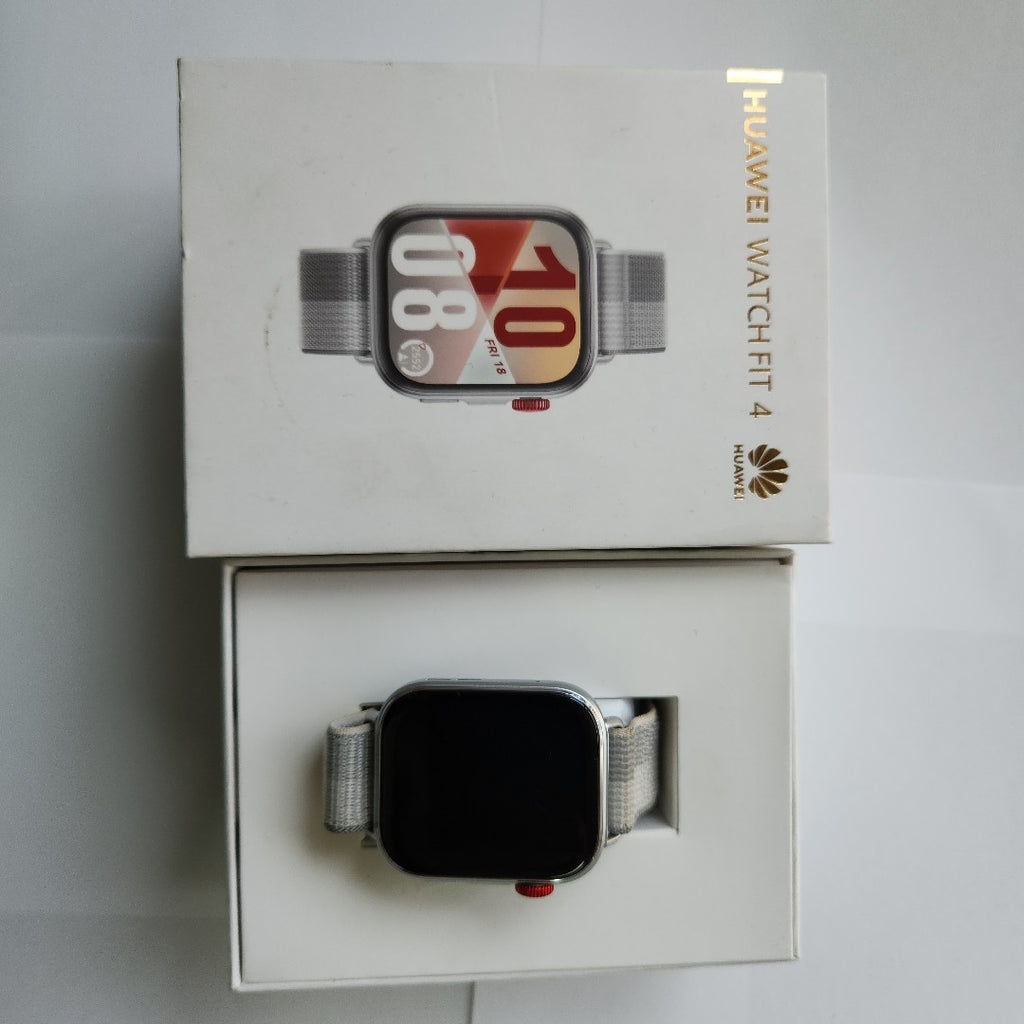 SMARTWATCH HUAWEI WATCH FIT 4 SYA-B19 43 MM GPS (SEMINUEVO)
