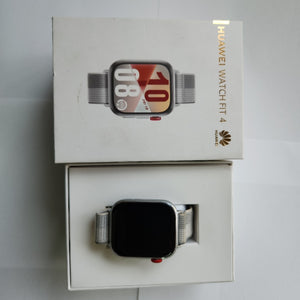SMARTWATCH HUAWEI WATCH FIT 4 SYA-B19 43 MM GPS (SEMINUEVO)