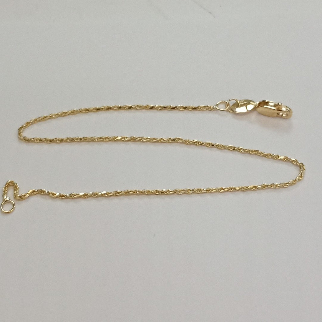 PULSERA TORZAL 14K 21 CM 1.4 GR (NUEVO)