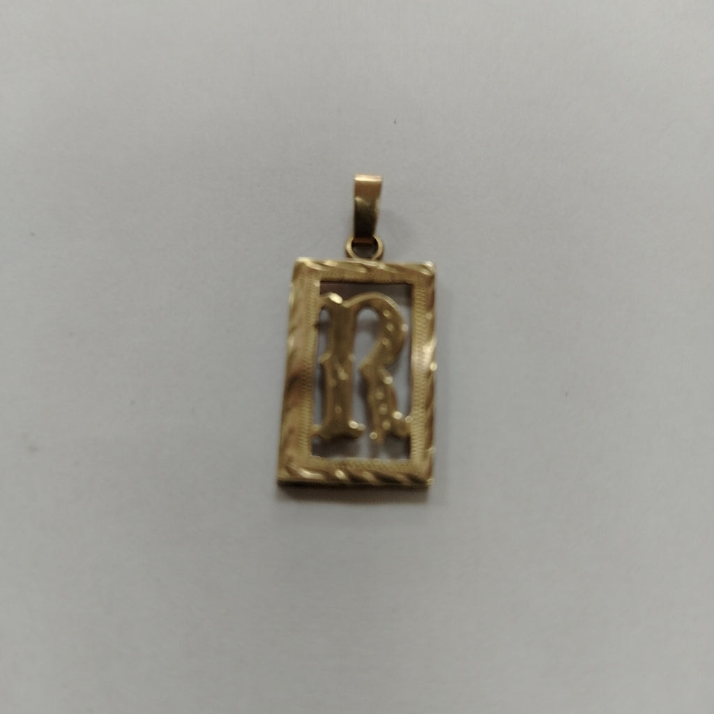 DIJE ORO 10 K 1.6 GRMS (SEMINUEVO)