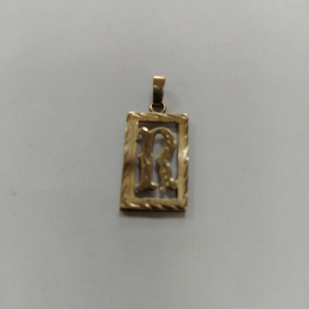 DIJE ORO 10 K 1.6 GRMS (SEMINUEVO)