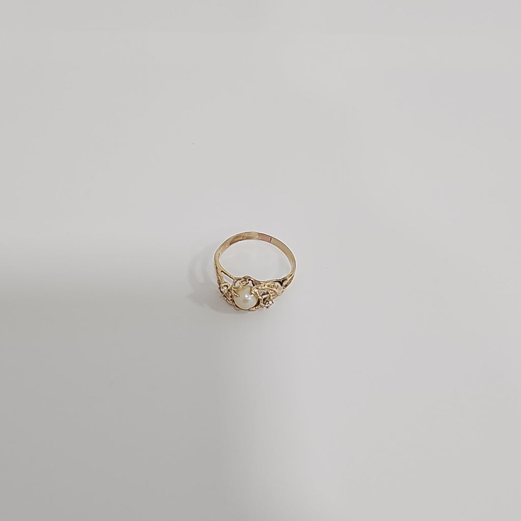 ANILLITO ORO 14 K 2,00 GRMS (SEMINUEVO)