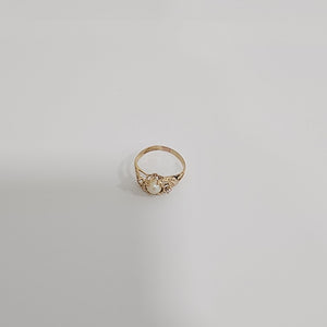 ANILLITO ORO 14 K 2,00 GRMS (SEMINUEVO)