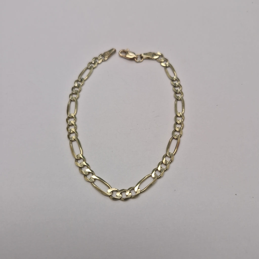 PULSERA ORO 10 K 6.2 GRMS (SEMINUEVO)