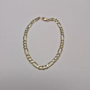 PULSERA ORO 10 K 6.2 GRMS (SEMINUEVO)