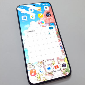 CELULAR XIAOMI REDMI NOTE 15 PRO 5G 25080RABDG (2026) 512 GB 8 GB RAM (SEMINUEVO)