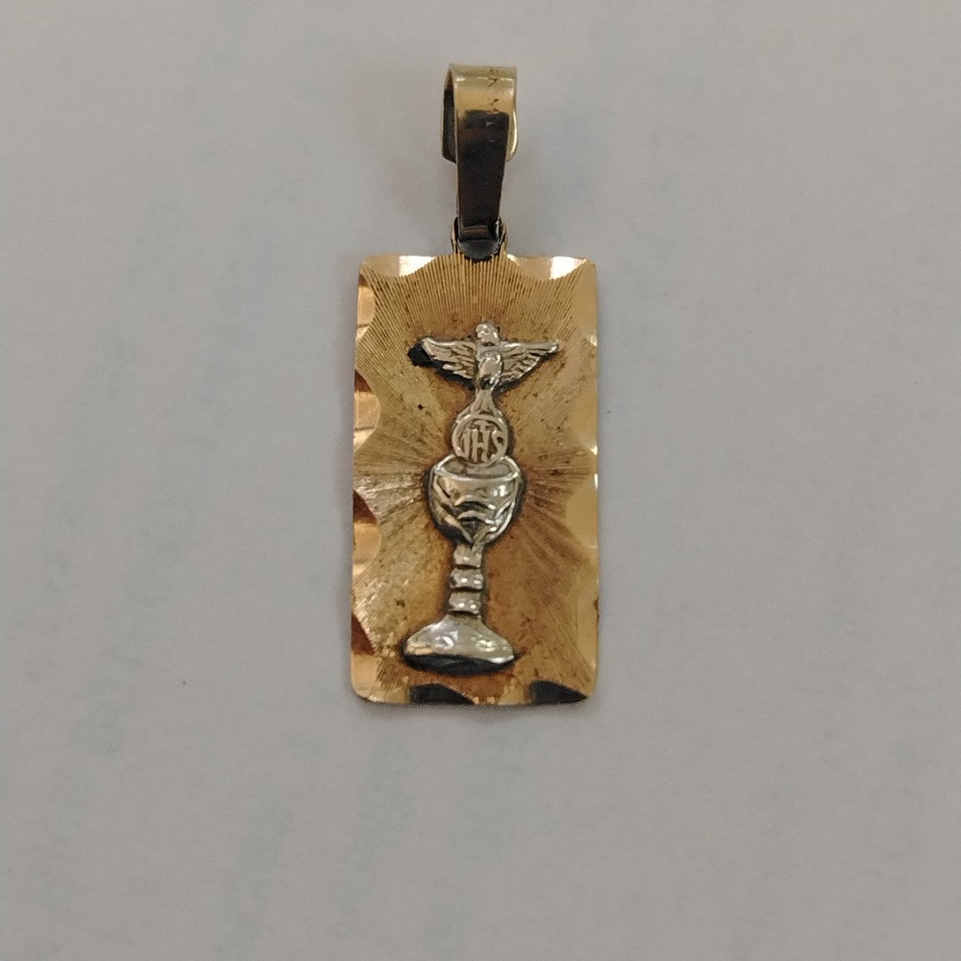 DIJE ORO 14 K 1.2 GRMS (SEMINUEVO)