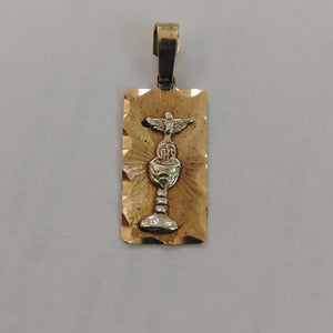 DIJE ORO 14 K 1.2 GRMS (SEMINUEVO)