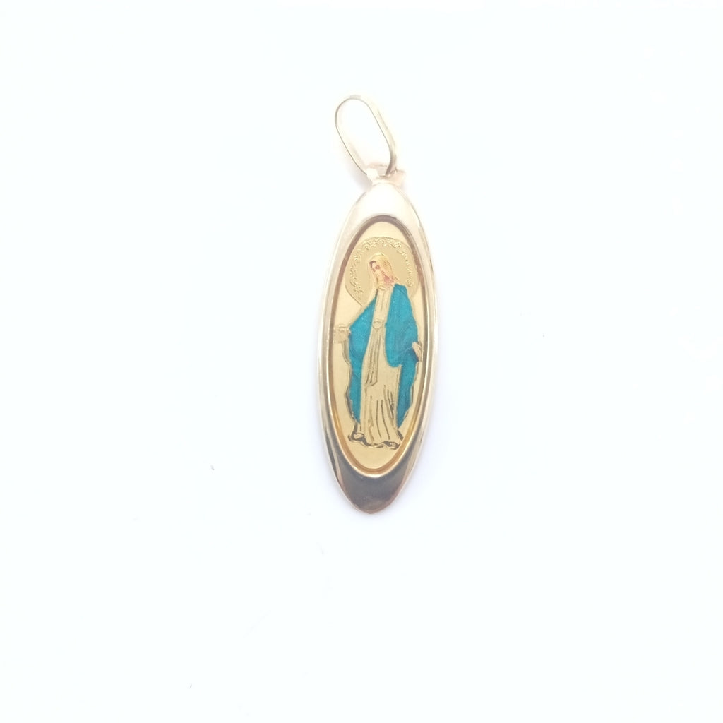 DIJE ORO 14 K 1 GRMS (SEMINUEVO)