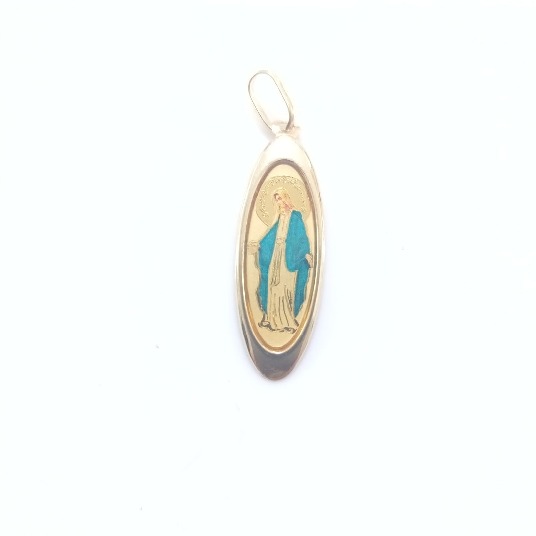 DIJE ORO 14 K 1 GRMS (SEMINUEVO)