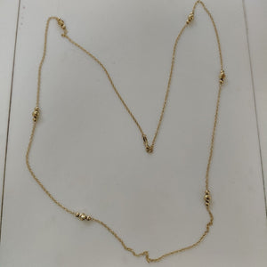 CADENA ORO 14 K 6.4 GRMS (SEMINUEVO)