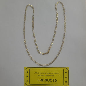 CADENA ORO 14 K 8,00 GRMS (SEMINUEVO)