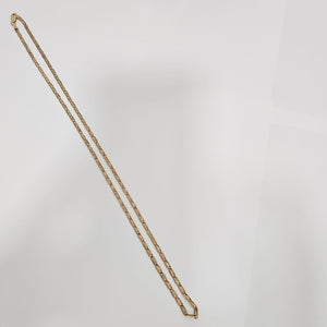 CADENA ORO 14 K 11,40 GRMS (SEMINUEVO)