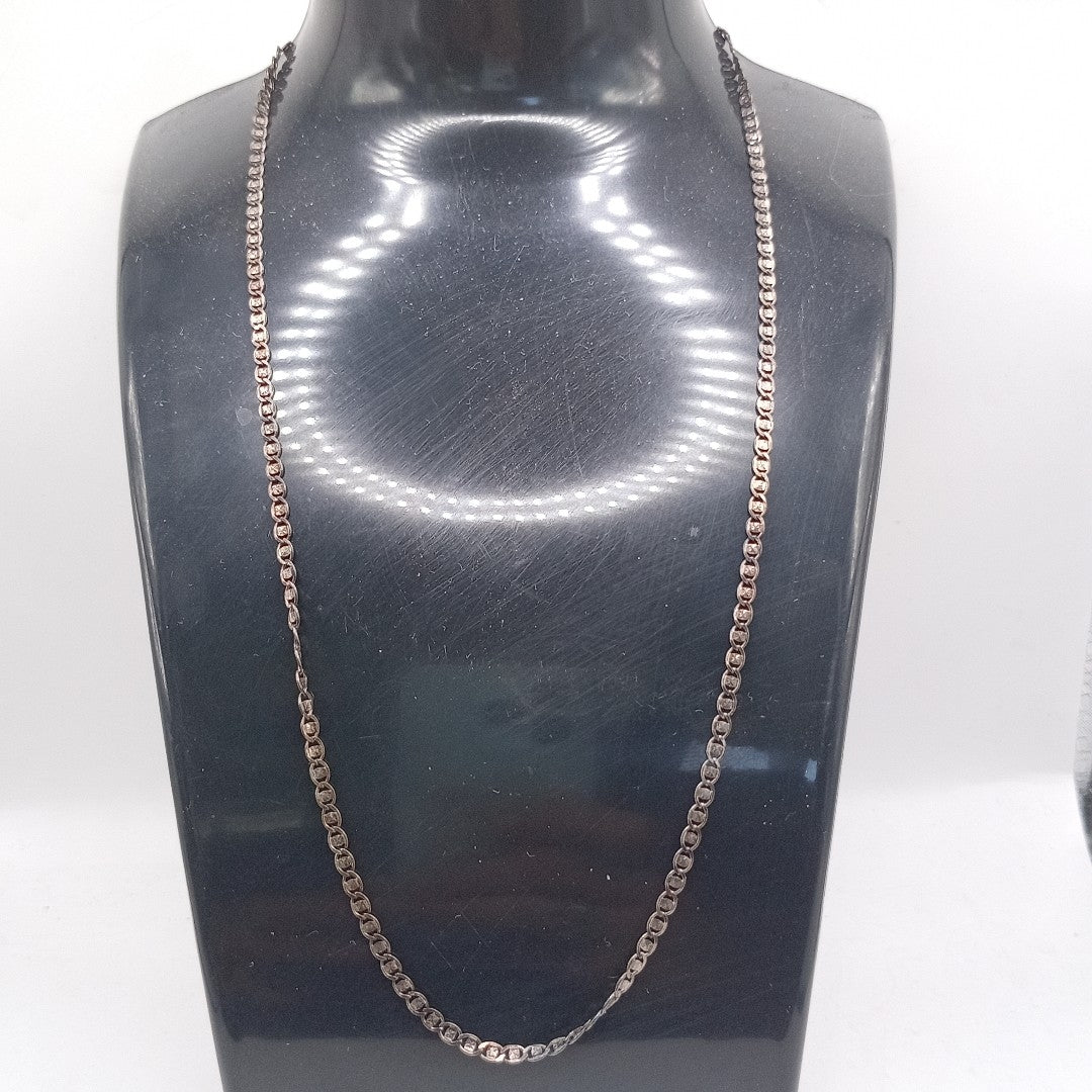CADENA PLATA 3,70 GRMS (SEMINUEVO)