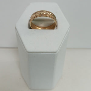 ARGOLLA ORO 14 K 2,90 GRMS (SEMINUEVO)