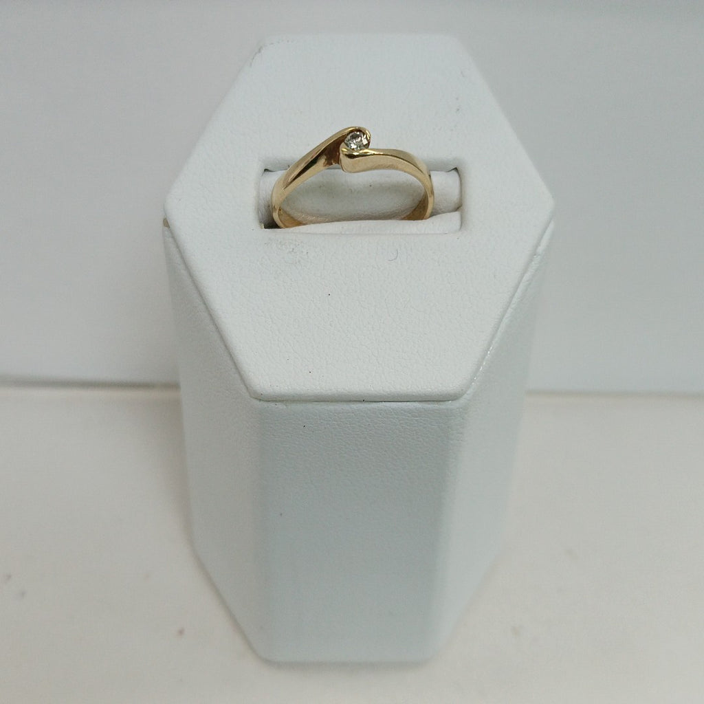ANILLITO ORO 14 K 2,20 GRMS (SEMINUEVO)
