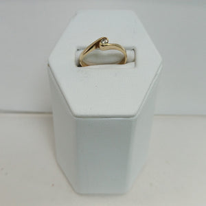 ANILLITO ORO 14 K 2,20 GRMS (SEMINUEVO)