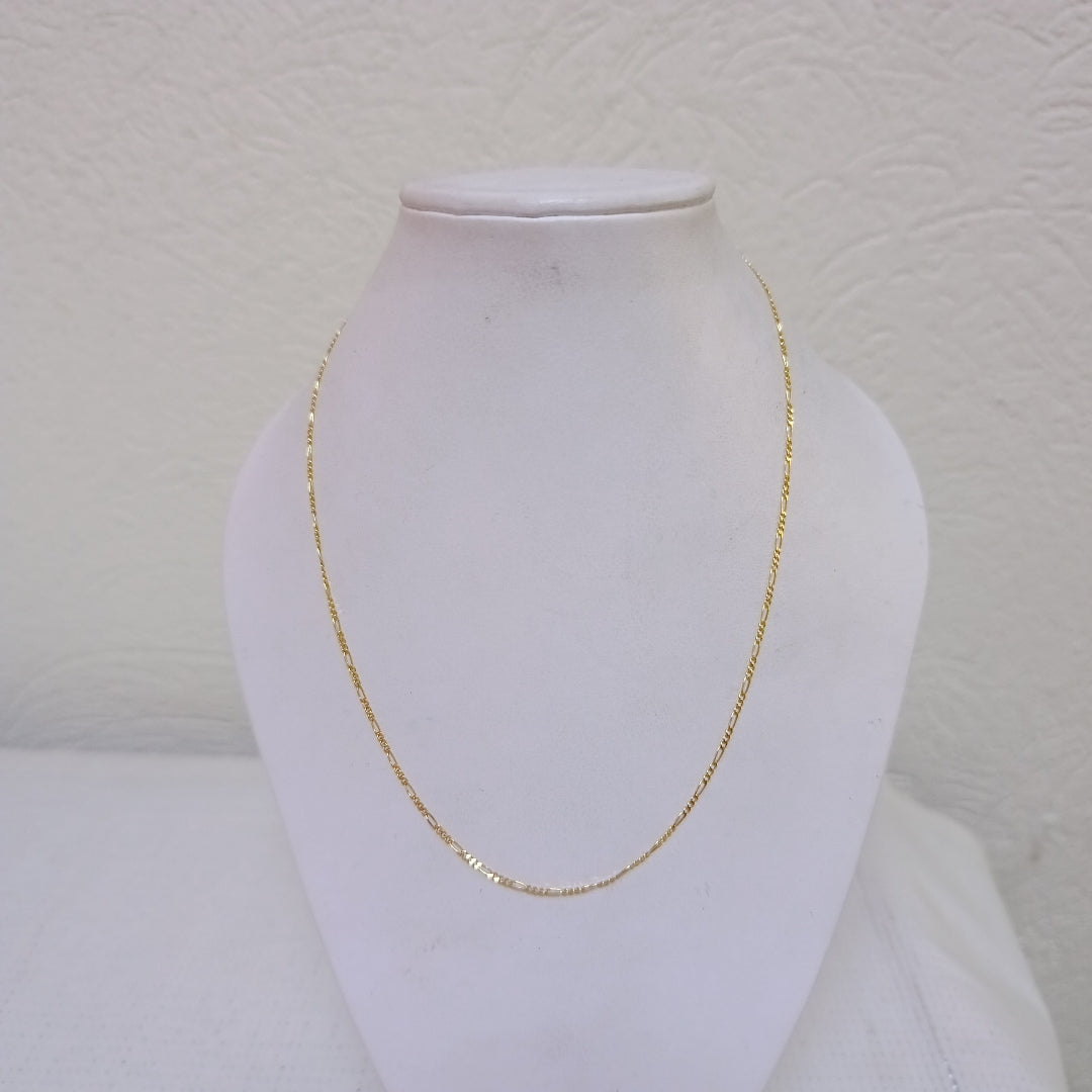 CADENA ORO 10 K 1.7 GRMS (SEMINUEVO)