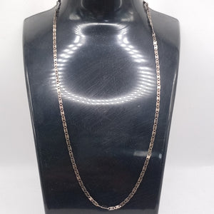 CADENA PLATA 3,40 GRMS (SEMINUEVO)