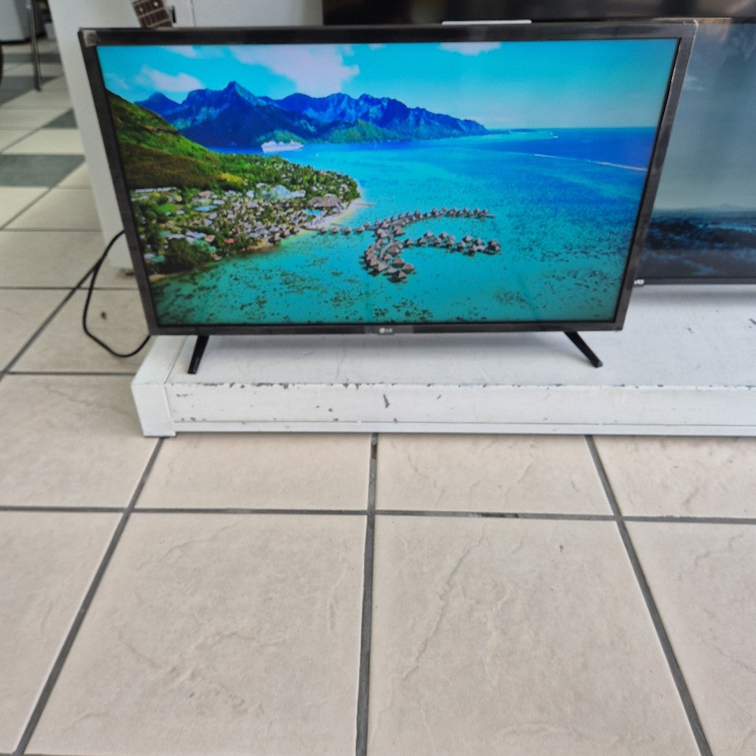 PANTALLA LG 32LQ630BPSA (2022) 32" LED HD (SEMINUEVO)