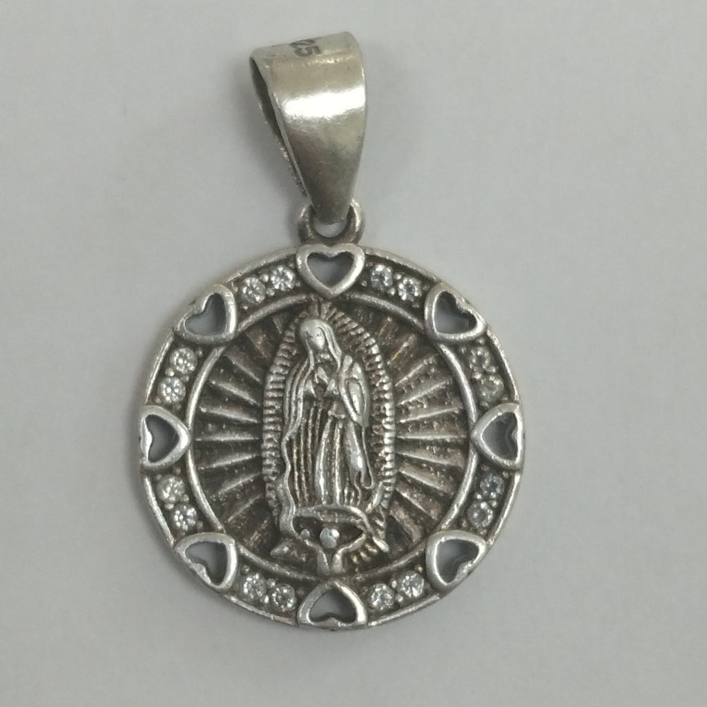 DIJE PLATA 4 GRMS (SEMINUEVO)