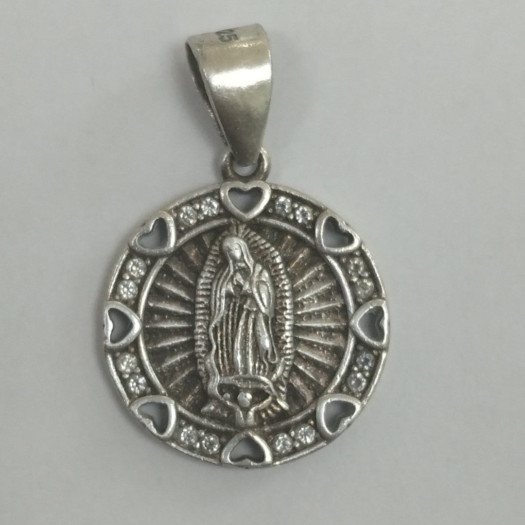 DIJE PLATA 4 GRMS (SEMINUEVO)