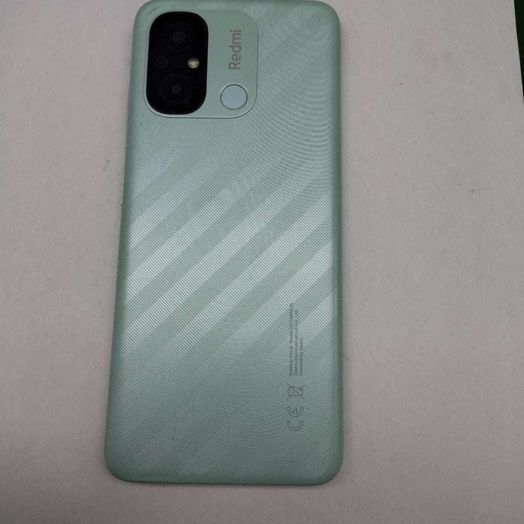 CELULAR XIAOMI REDMI 12C 2212ARNC4L (2023) 128 GB 4 GB RAM (SEMINUEVO)