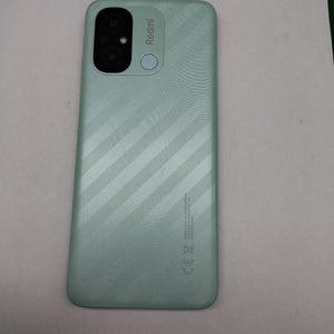 CELULAR XIAOMI REDMI 12C 2212ARNC4L (2023) 128 GB 4 GB RAM (SEMINUEVO)