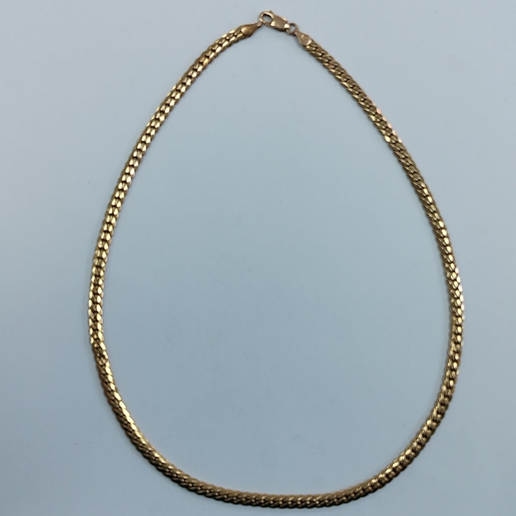 CADENA ORO 14 K 11.3 GRMS (SEMINUEVO)