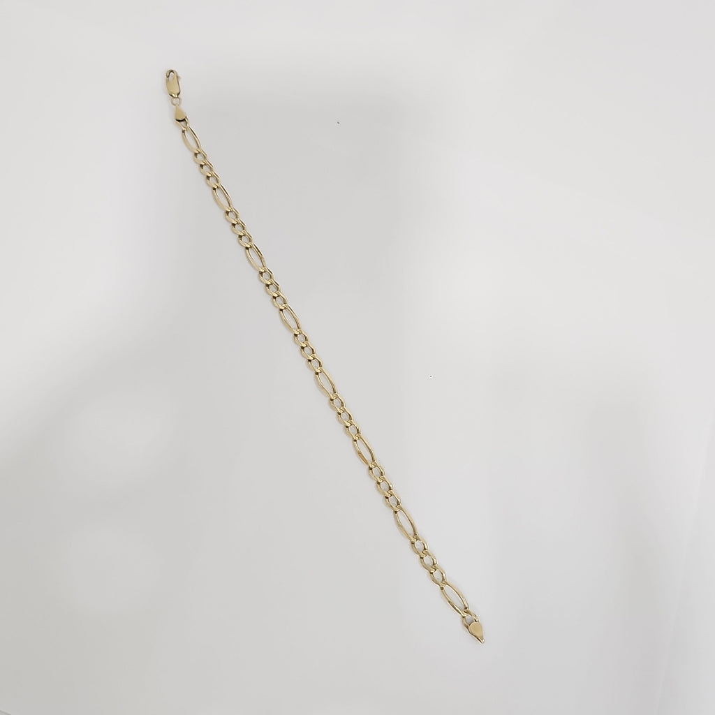 PULSERA ORO 14 K 5,30 GRMS (SEMINUEVO)