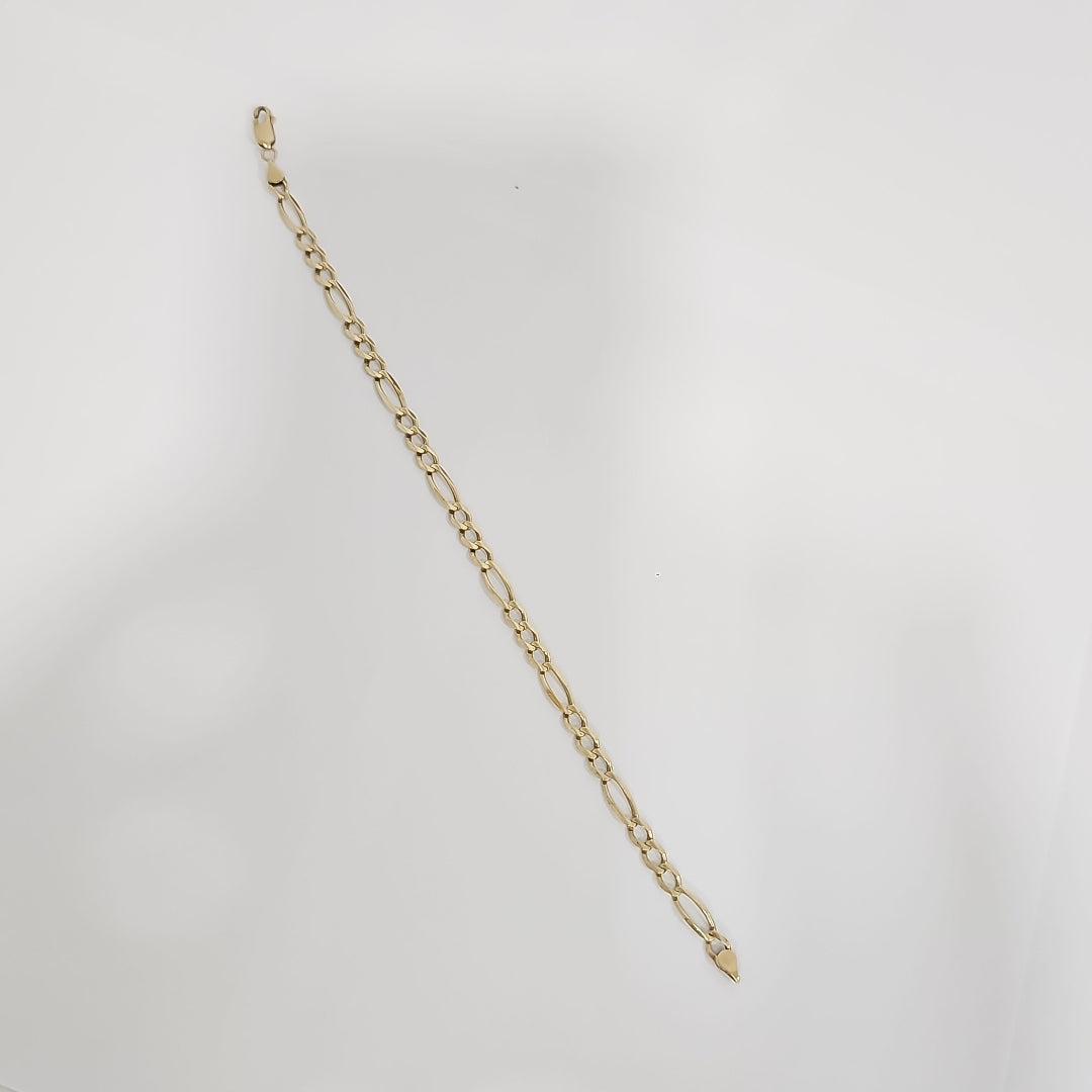 PULSERA ORO 14 K 5,30 GRMS (SEMINUEVO)