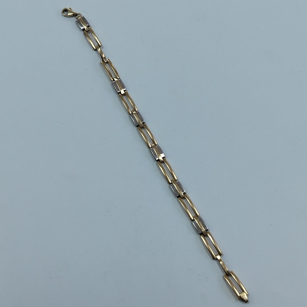 PULSERA ORO 14 K 8.7 GRMS (SEMINUEVO)