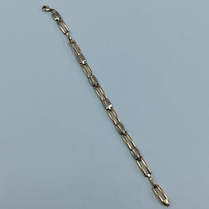 PULSERA ORO 14 K 8.7 GRMS (SEMINUEVO)