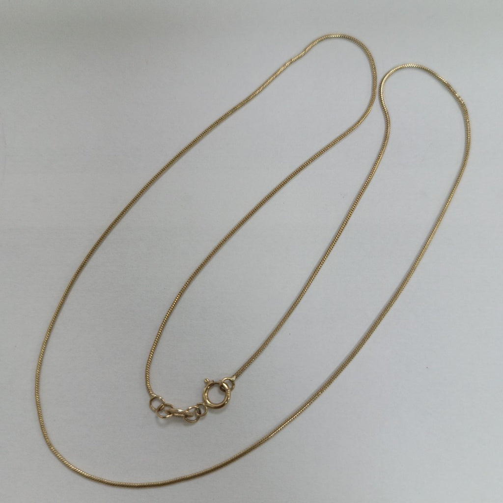 CADENA ORO 10 K 2.6 GRMS (SEMINUEVO)