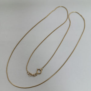 CADENA ORO 10 K 2.6 GRMS (SEMINUEVO)