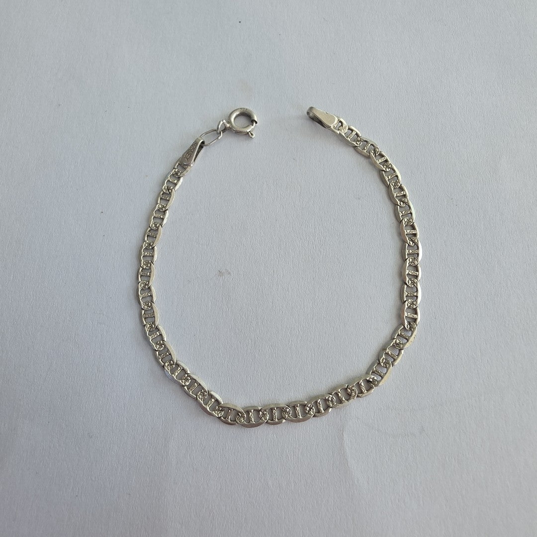 PULSERA PLATA 2,20 GRMS (SEMINUEVO)