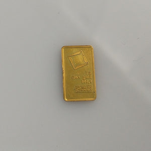 DIJE ORO 24K 1 GRMS (SEMINUEVO)