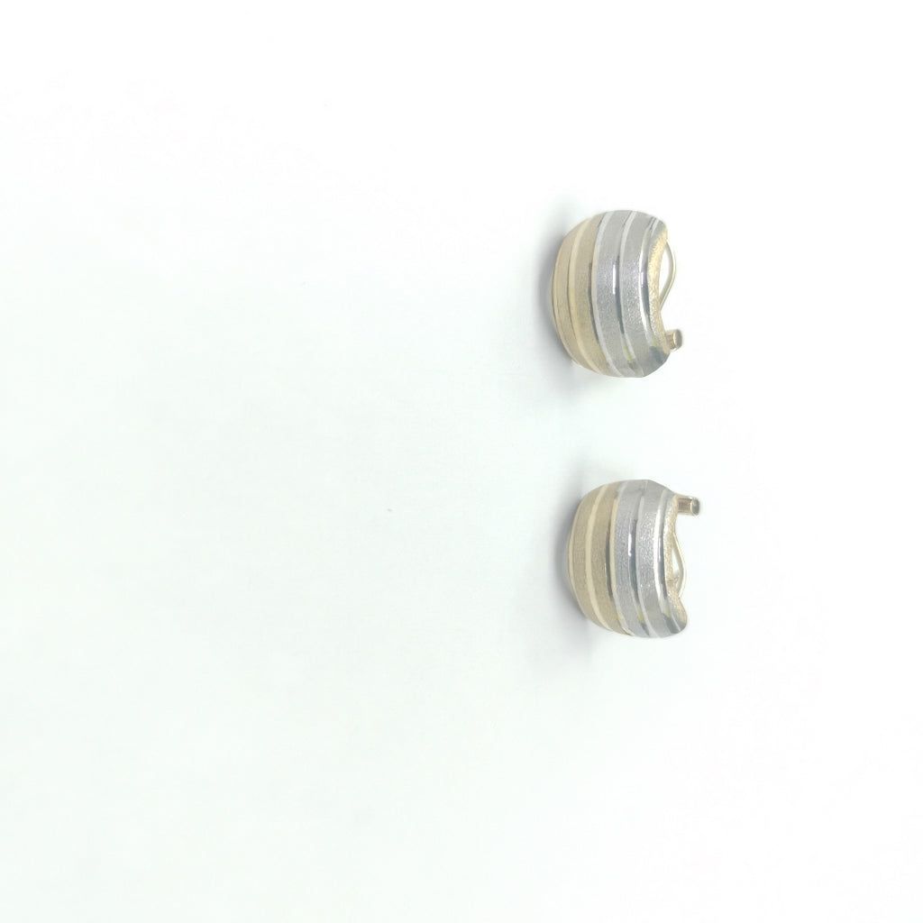 ARETES PAR ORO 10 K 1,90 GRMS (SEMINUEVO)