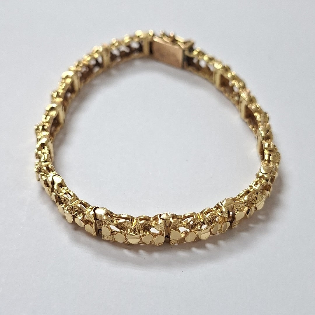PULSERA ORO 18 K 20 GRMS (SEMINUEVO)