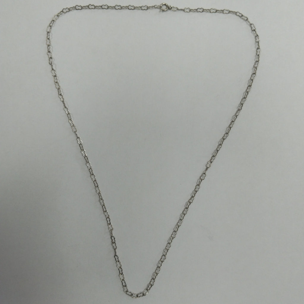 CADENA PLATA 2.4 GRMS (SEMINUEVO)