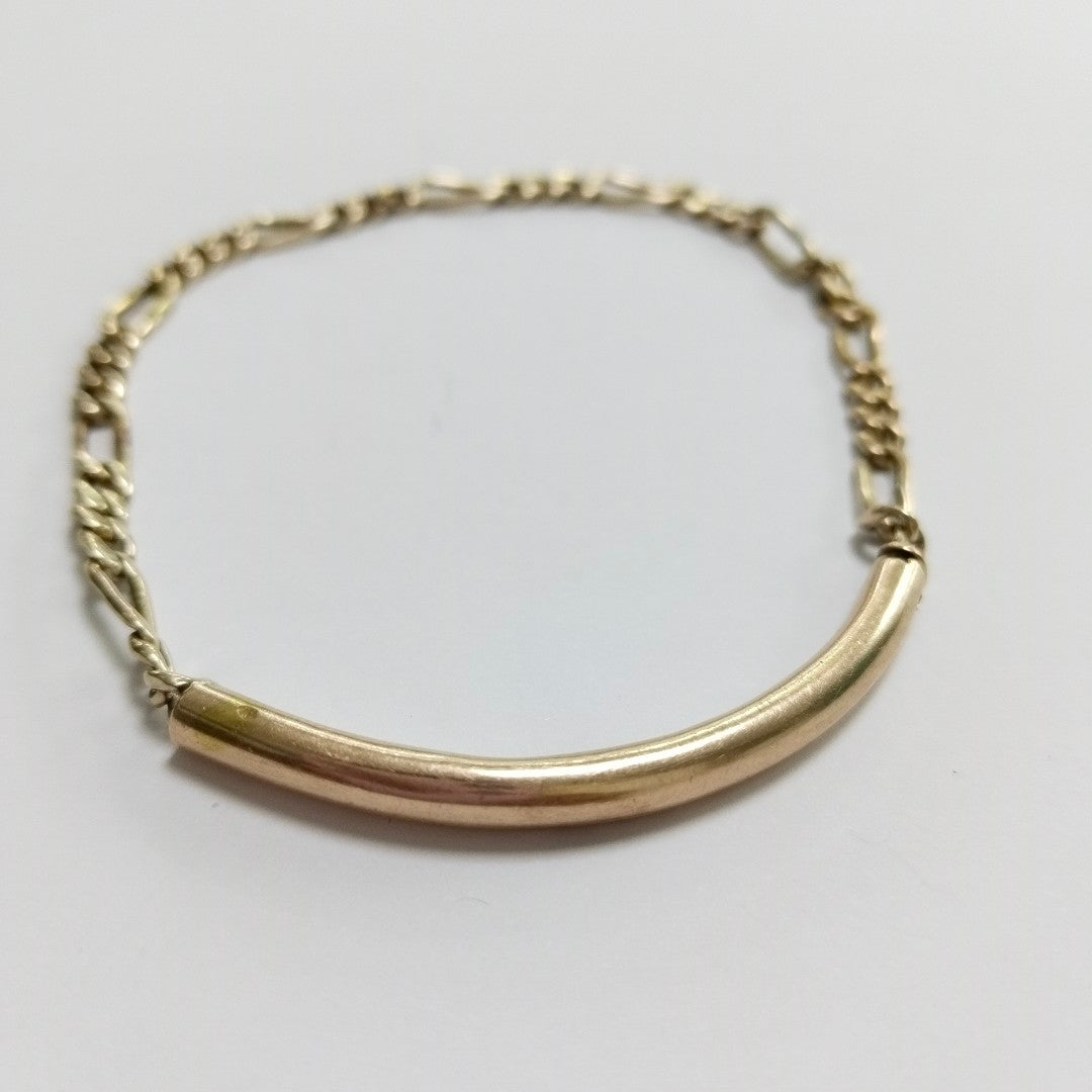 ESCLAVA ORO 8 K 10,40 GRMS (SEMINUEVO)