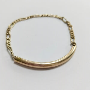 ESCLAVA ORO 8 K 10,40 GRMS (SEMINUEVO)