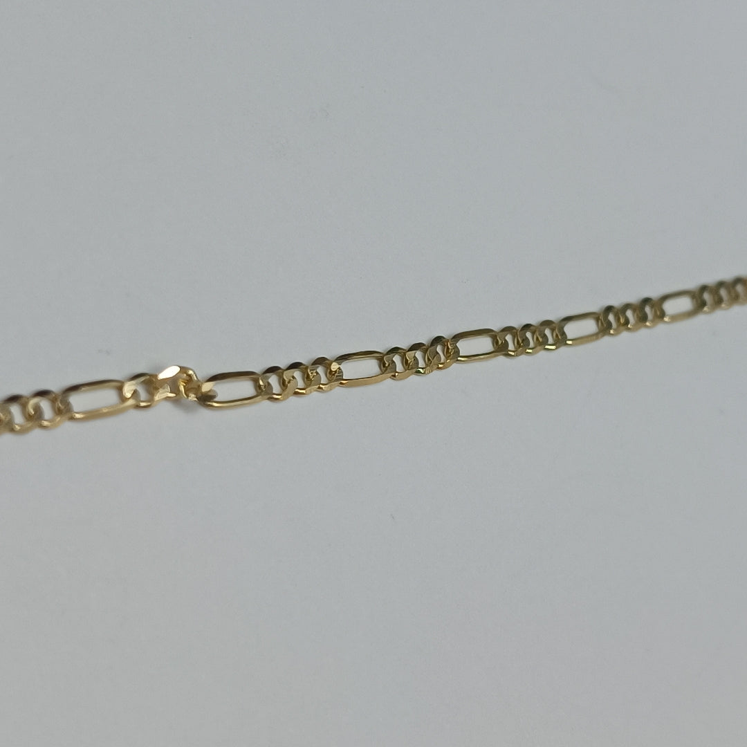 PULSERA 3X1 10K 18 CM 1.5 GR (NUEVO)