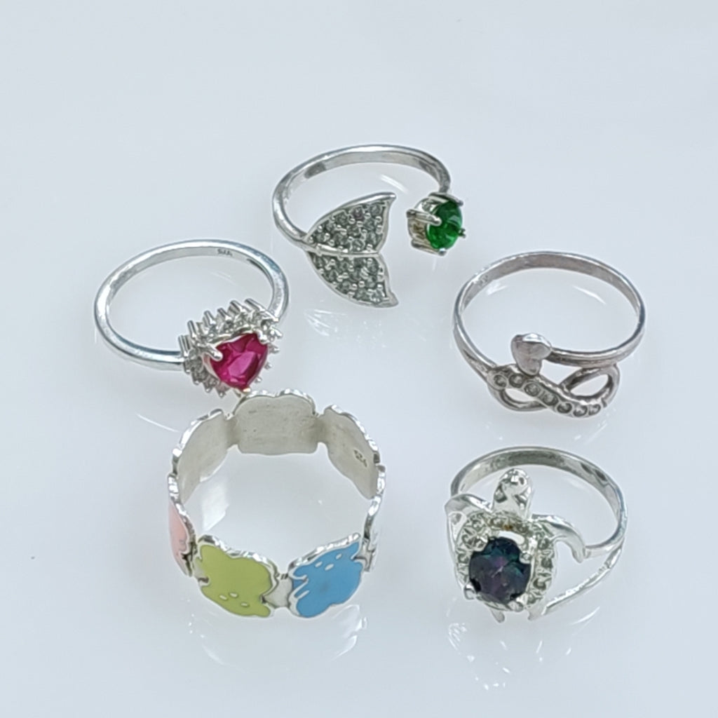 ANILLITO PLATA 11,90 GRMS (SEMINUEVO)